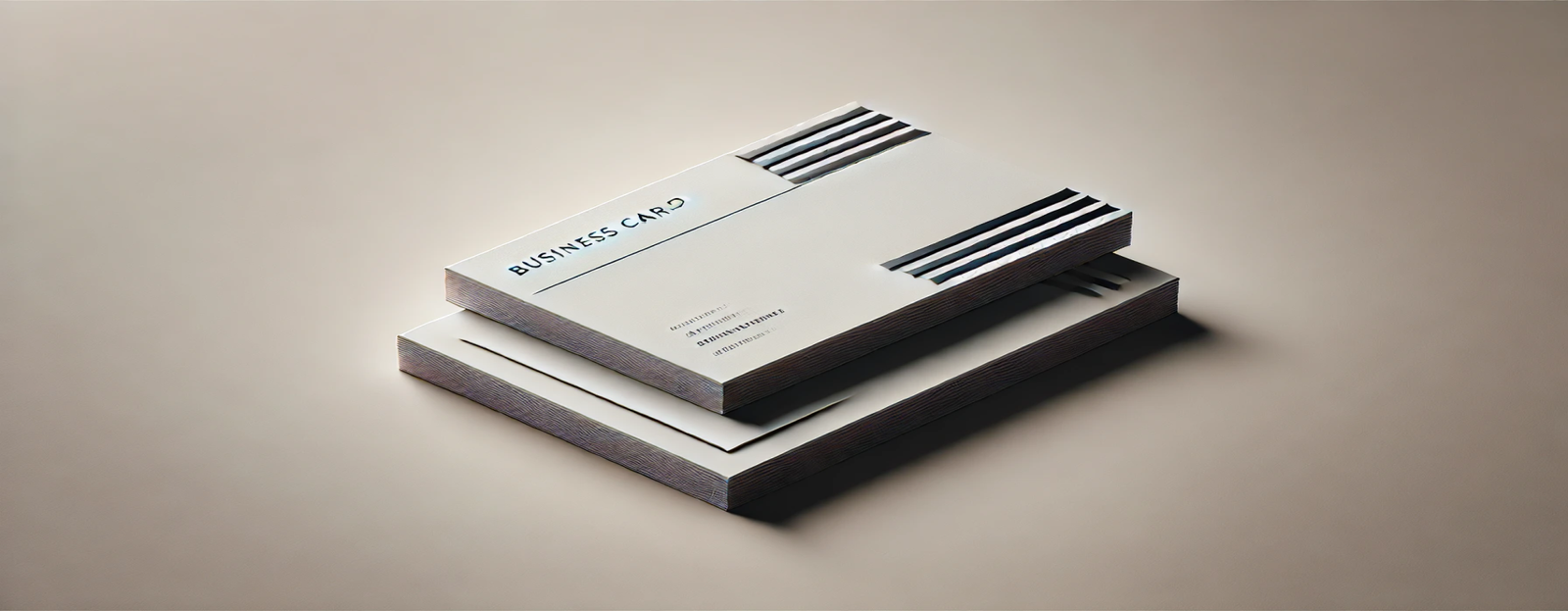 Business cards